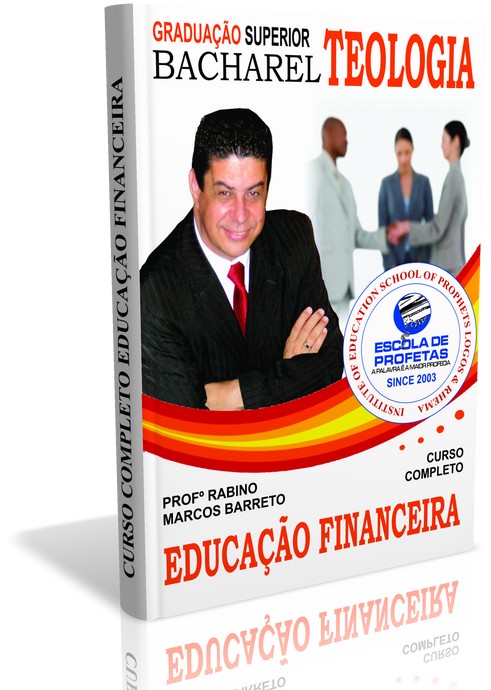 CURSO EDUCAÇÃO FINANCEIRA - ESCOLA DE PROFETAS